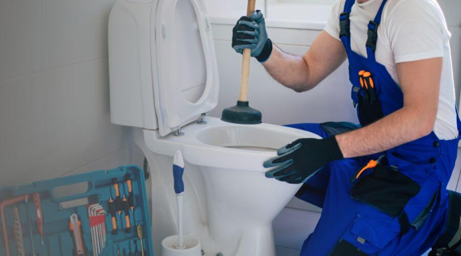Professional sewer line repair services in Woodland, WI